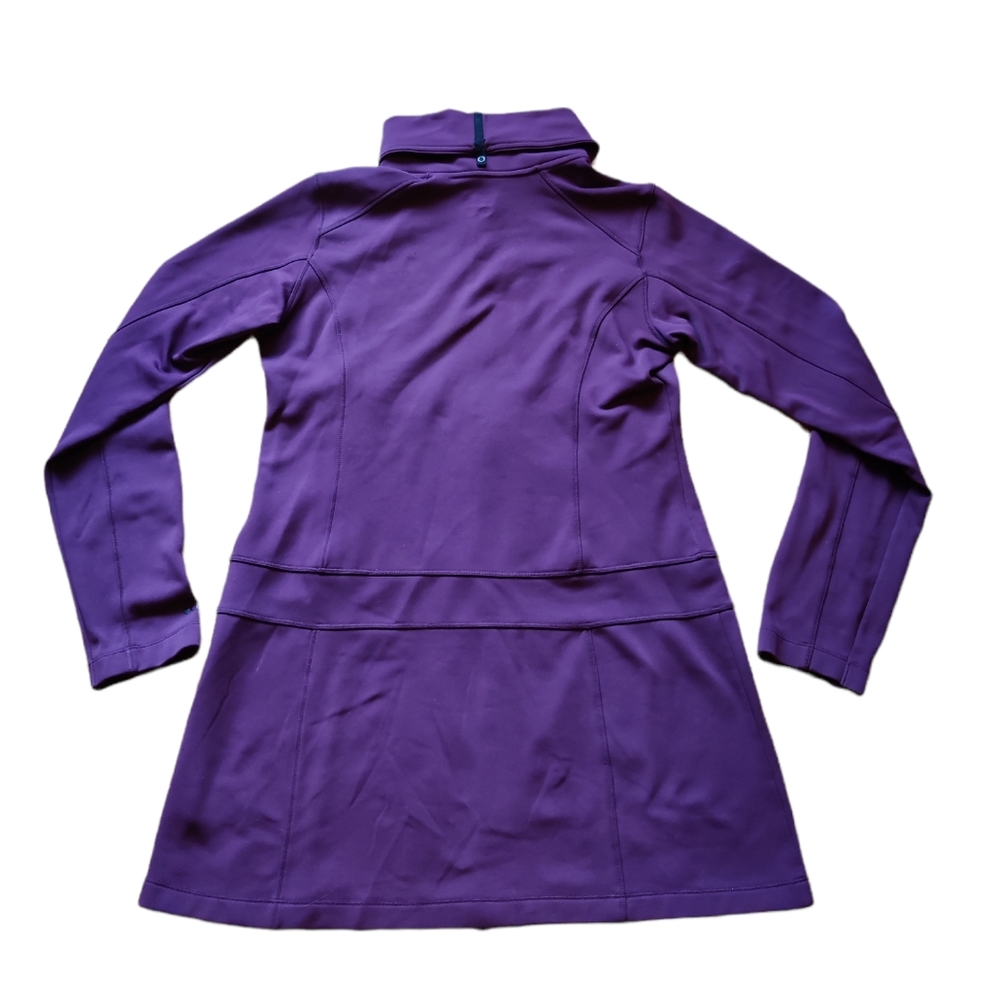 Columbia Turtleneck Zip Up Md - Picture 4 of 9